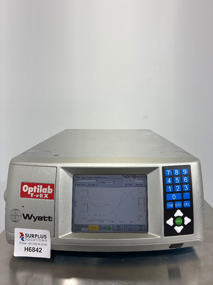 Image of Wyatt WTREX-02 Optilab T-reX